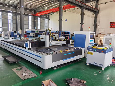 6000w cnc fiber laser machine|Large Format 6kW IPG Fiber Laser CNC Metal Cutting Machine.